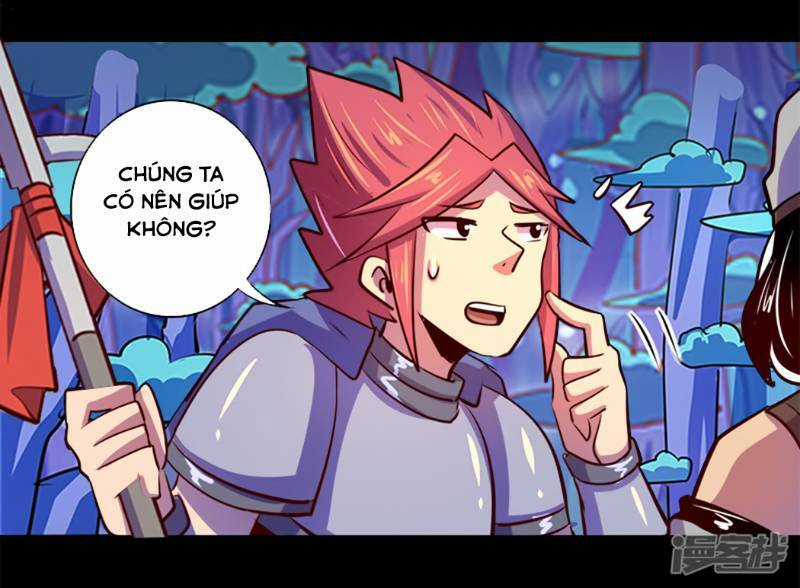 Ta Không Phải Là Npc Chapter 88 trang 28