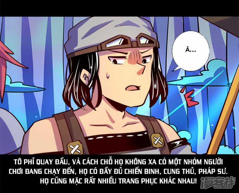 Ta Không Phải Là Npc Chapter 88 trang 29