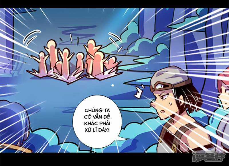 Ta Không Phải Là Npc Chapter 88 trang 30