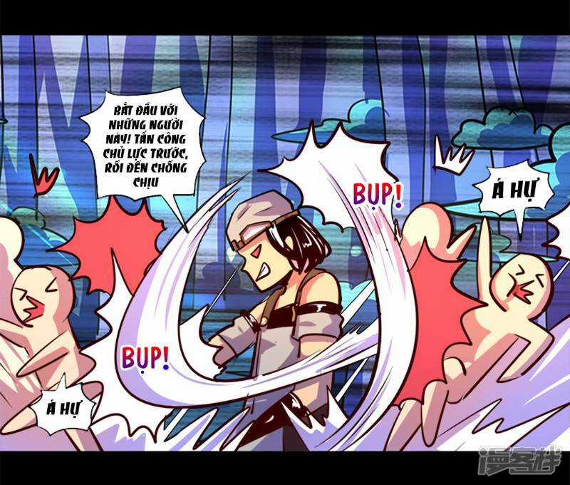 Ta Không Phải Là Npc Chapter 88 trang 37