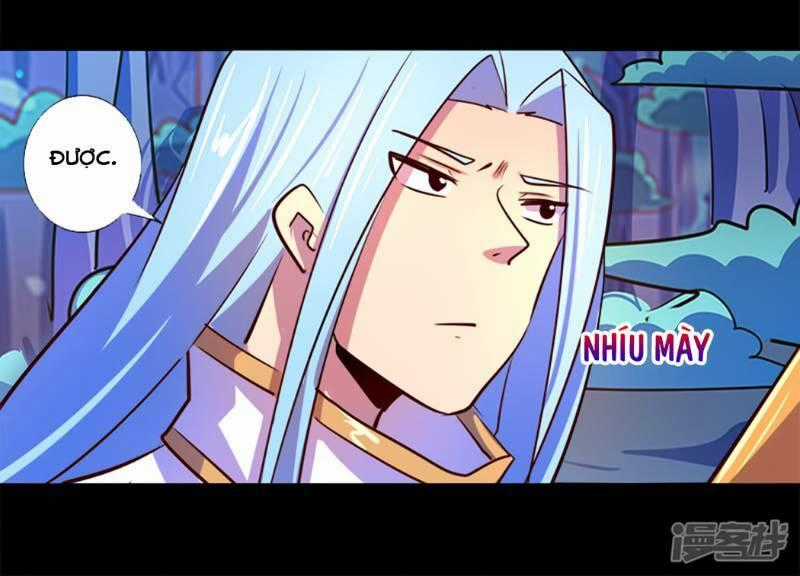 Ta Không Phải Là Npc Chapter 88 trang 39