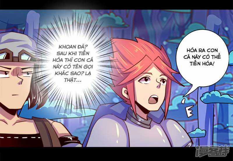 Ta Không Phải Là Npc Chapter 88 trang 4