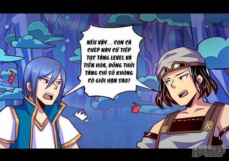 Ta Không Phải Là Npc Chapter 88 trang 7