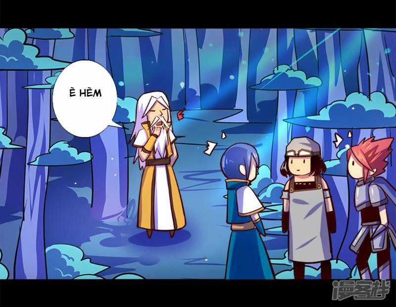 Ta Không Phải Là Npc Chapter 88 trang 8