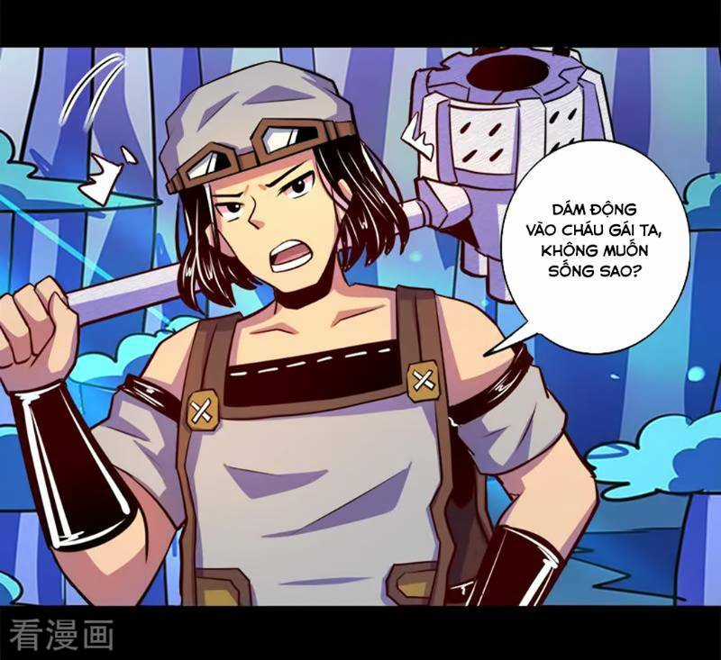 Ta Không Phải Là Npc Chapter 89 trang 10