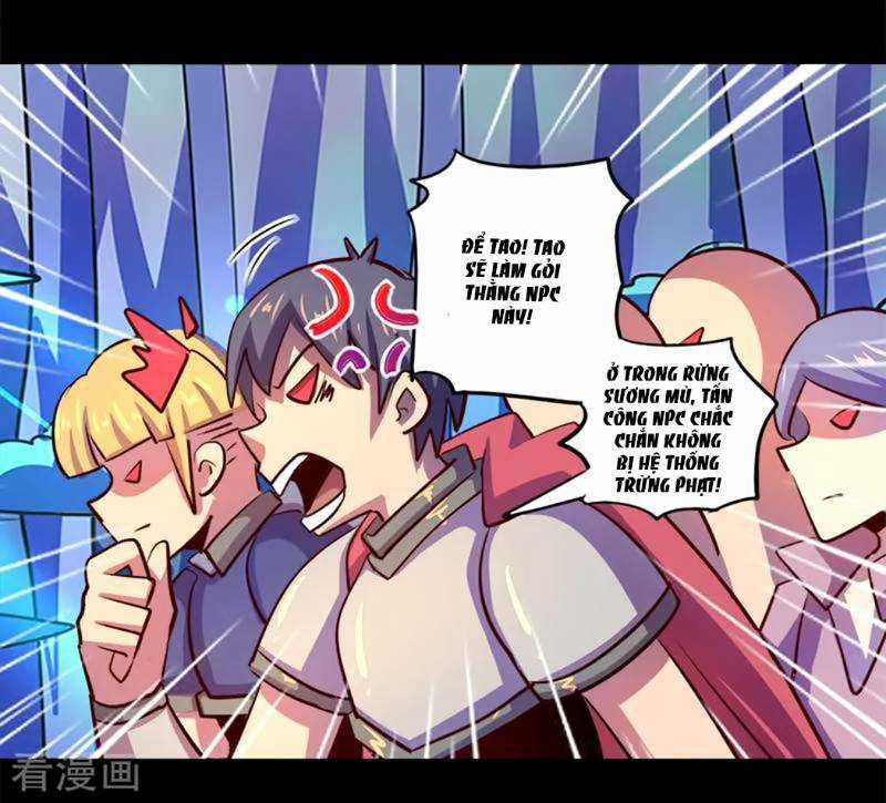 Ta Không Phải Là Npc Chapter 89 trang 11