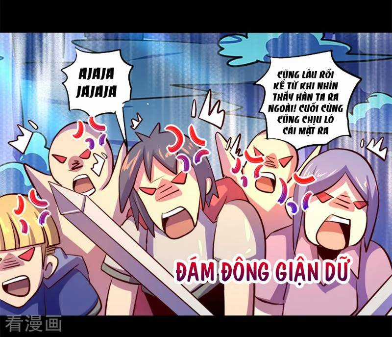 Ta Không Phải Là Npc Chapter 89 trang 12