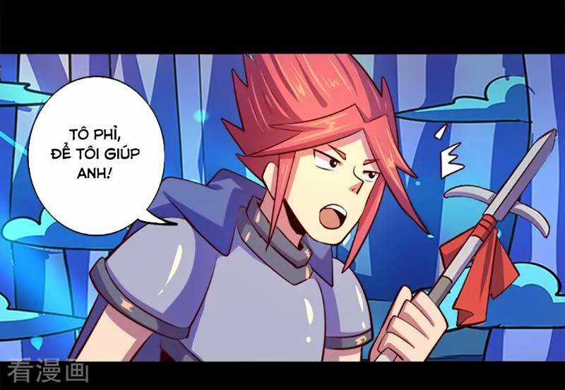 Ta Không Phải Là Npc Chapter 89 trang 14