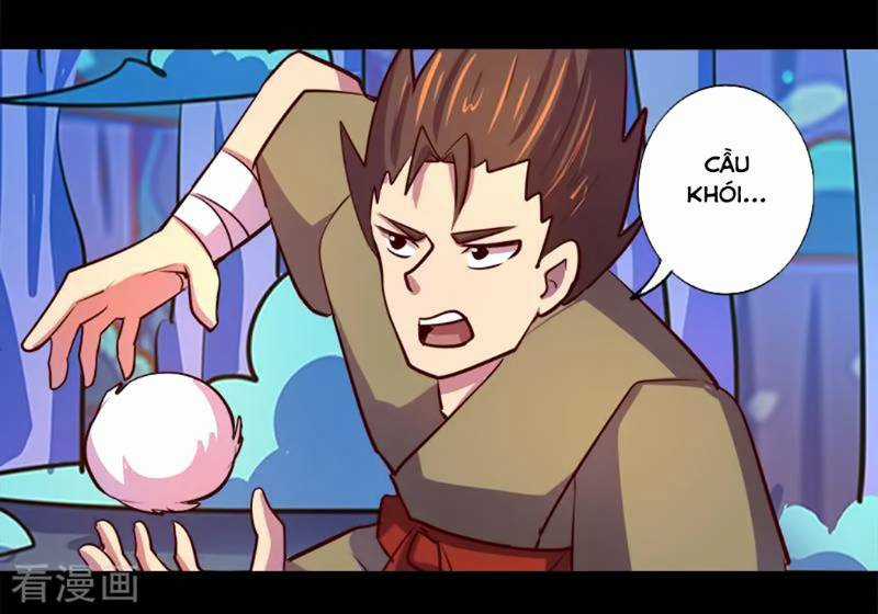 Ta Không Phải Là Npc Chapter 89 trang 18