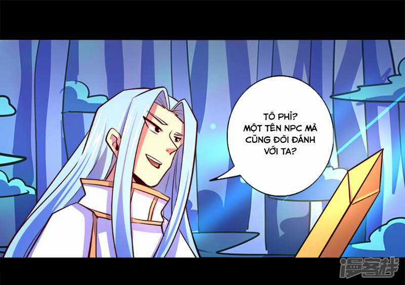 Ta Không Phải Là Npc Chapter 89 trang 2