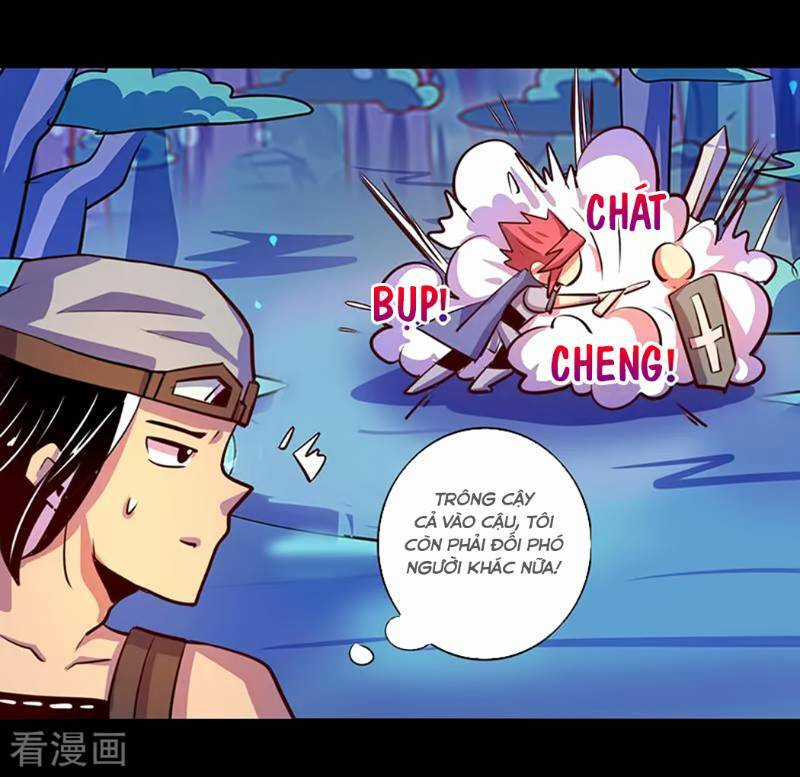 Ta Không Phải Là Npc Chapter 89 trang 20