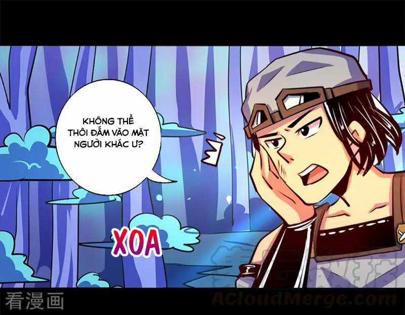 Ta Không Phải Là Npc Chapter 89 trang 22