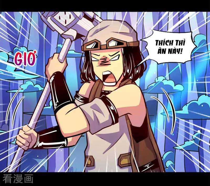 Ta Không Phải Là Npc Chapter 89 trang 23