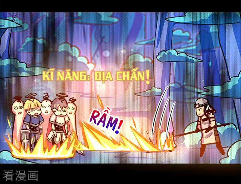 Ta Không Phải Là Npc Chapter 89 trang 24