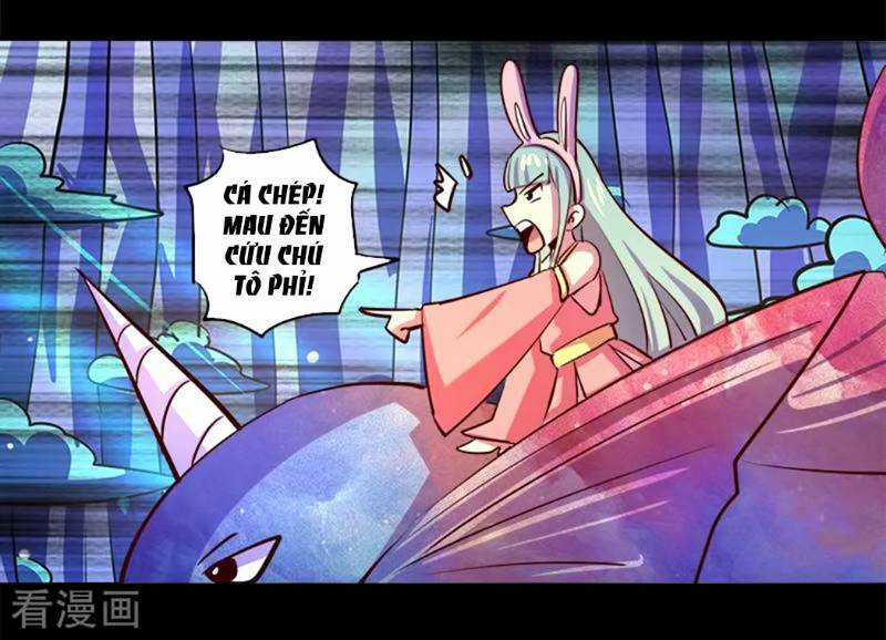 Ta Không Phải Là Npc Chapter 89 trang 25