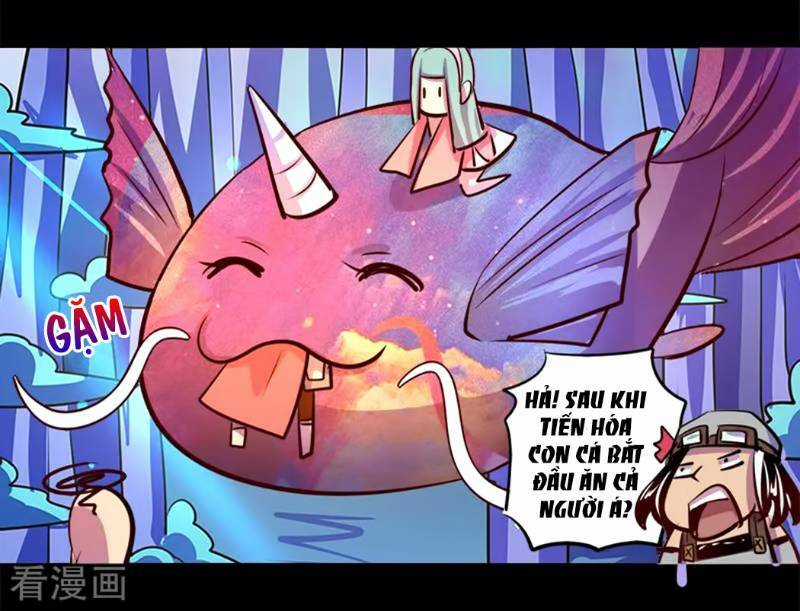 Ta Không Phải Là Npc Chapter 89 trang 27