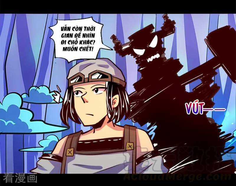 Ta Không Phải Là Npc Chapter 89 trang 29