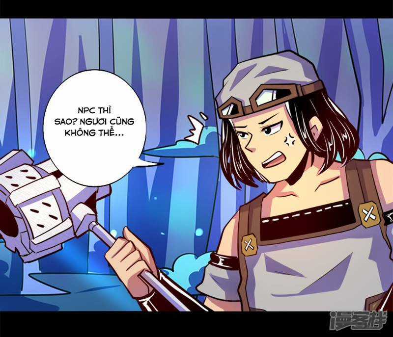 Ta Không Phải Là Npc Chapter 89 trang 3