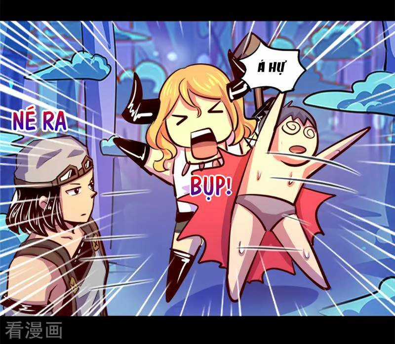 Ta Không Phải Là Npc Chapter 89 trang 31