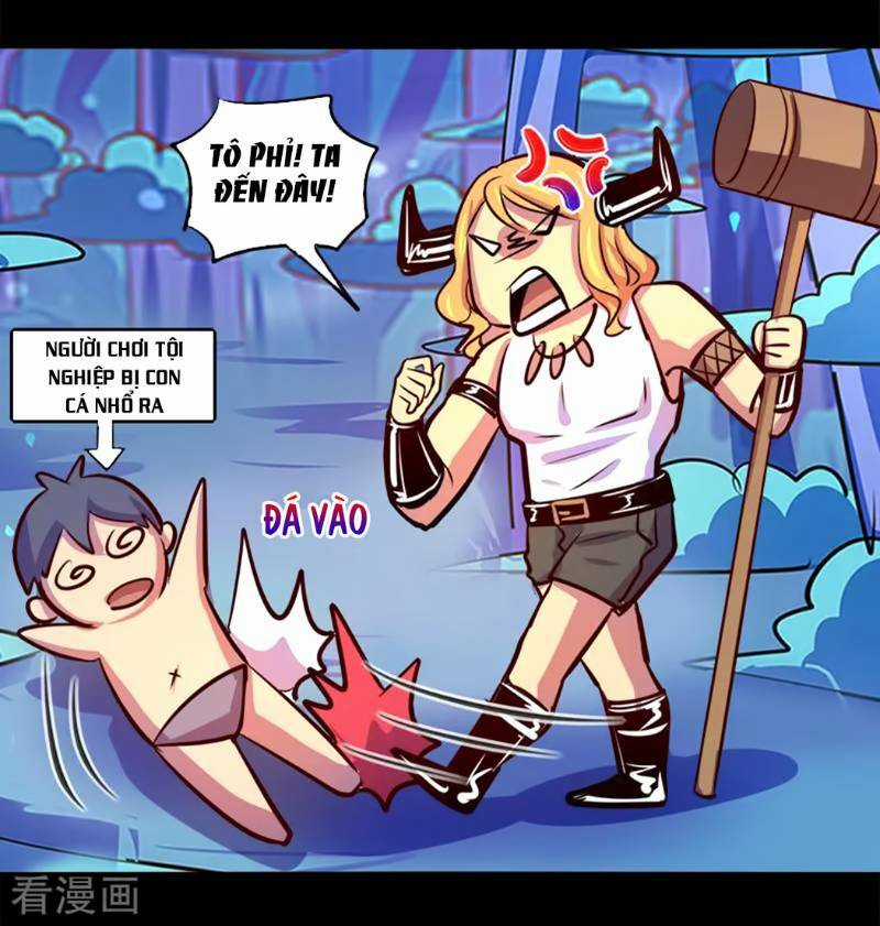 Ta Không Phải Là Npc Chapter 89 trang 32