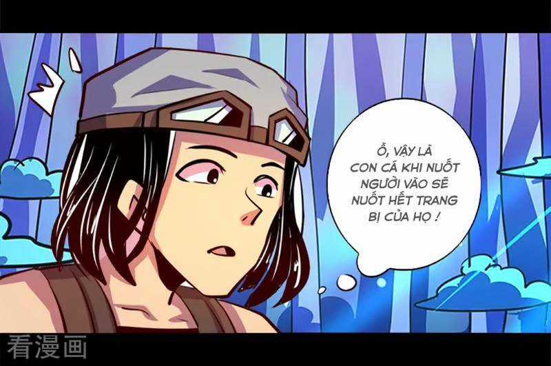 Ta Không Phải Là Npc Chapter 89 trang 33