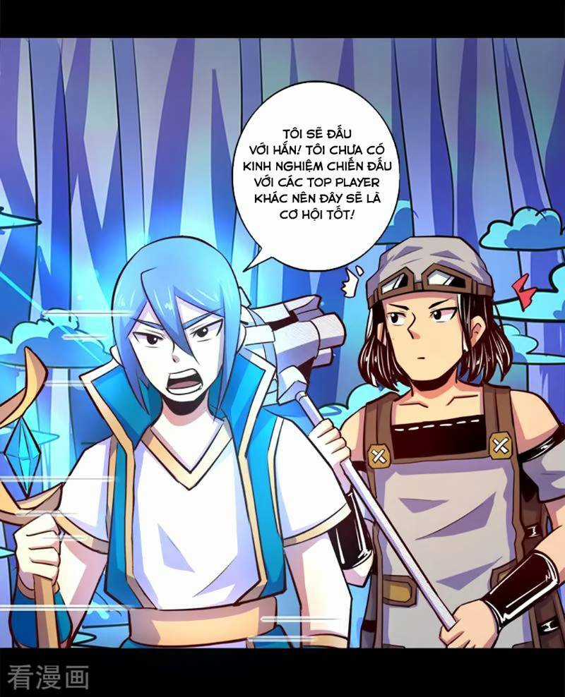 Ta Không Phải Là Npc Chapter 89 trang 4