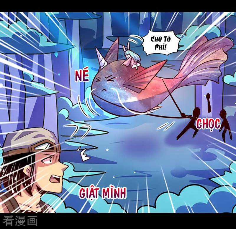 Ta Không Phải Là Npc Chapter 89 trang 6