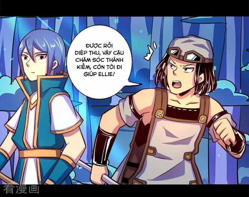 Ta Không Phải Là Npc Chapter 89 trang 7