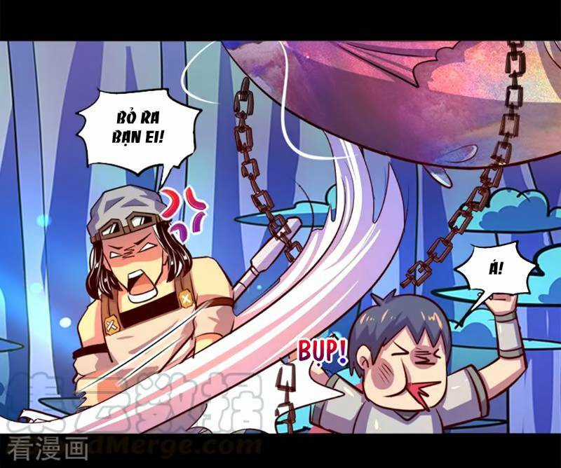 Ta Không Phải Là Npc Chapter 89 trang 8