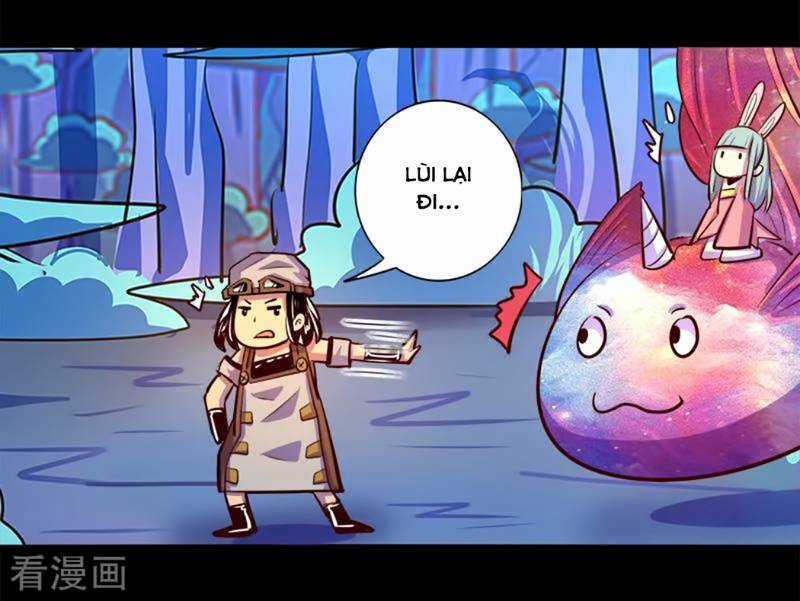 Ta Không Phải Là Npc Chapter 90 trang 12