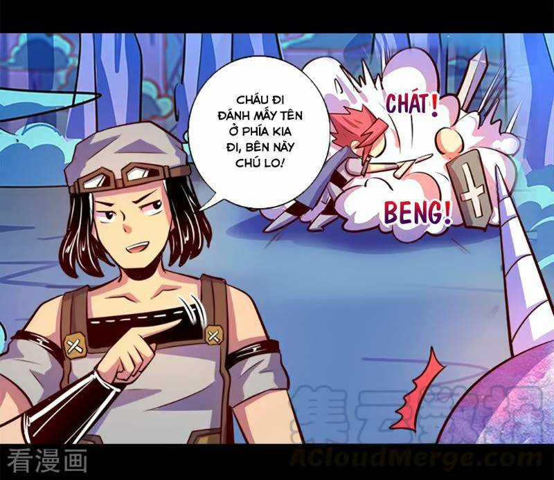 Ta Không Phải Là Npc Chapter 90 trang 14