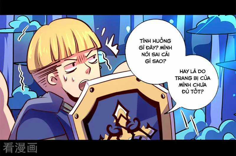 Ta Không Phải Là Npc Chapter 90 trang 15