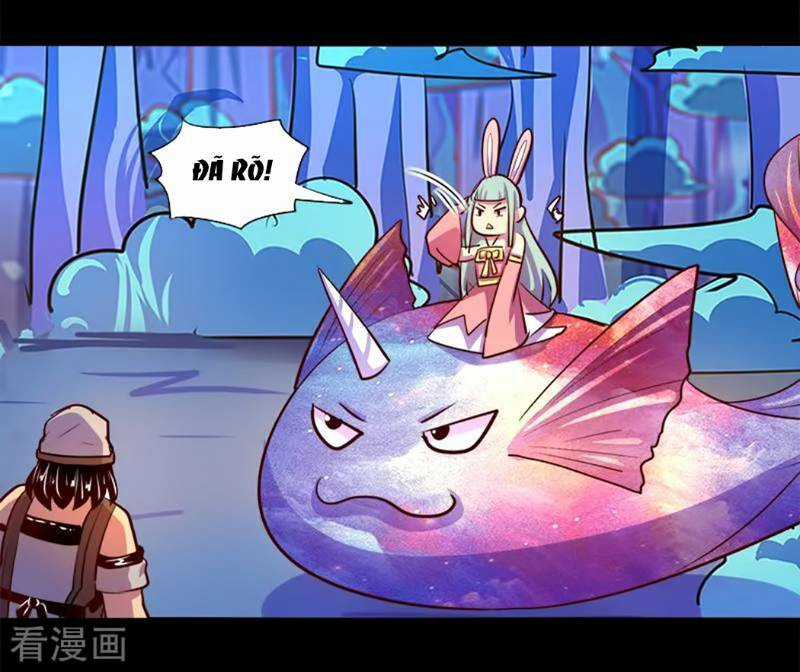 Ta Không Phải Là Npc Chapter 90 trang 16