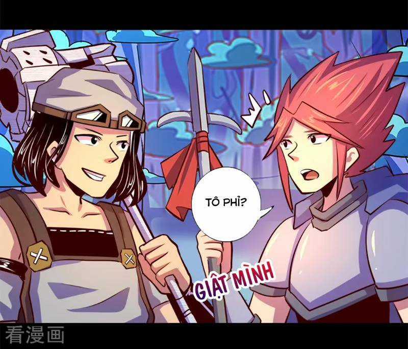 Ta Không Phải Là Npc Chapter 90 trang 18