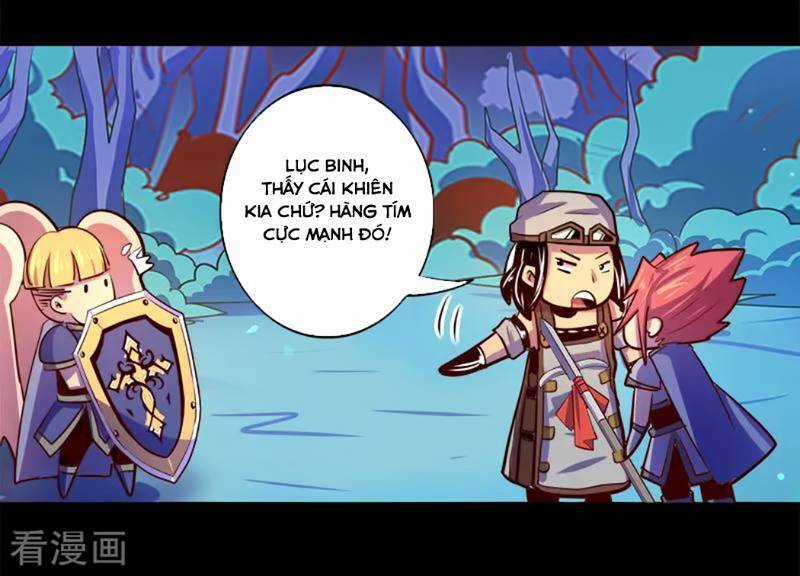 Ta Không Phải Là Npc Chapter 90 trang 19