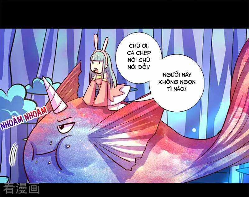 Ta Không Phải Là Npc Chapter 90 trang 2