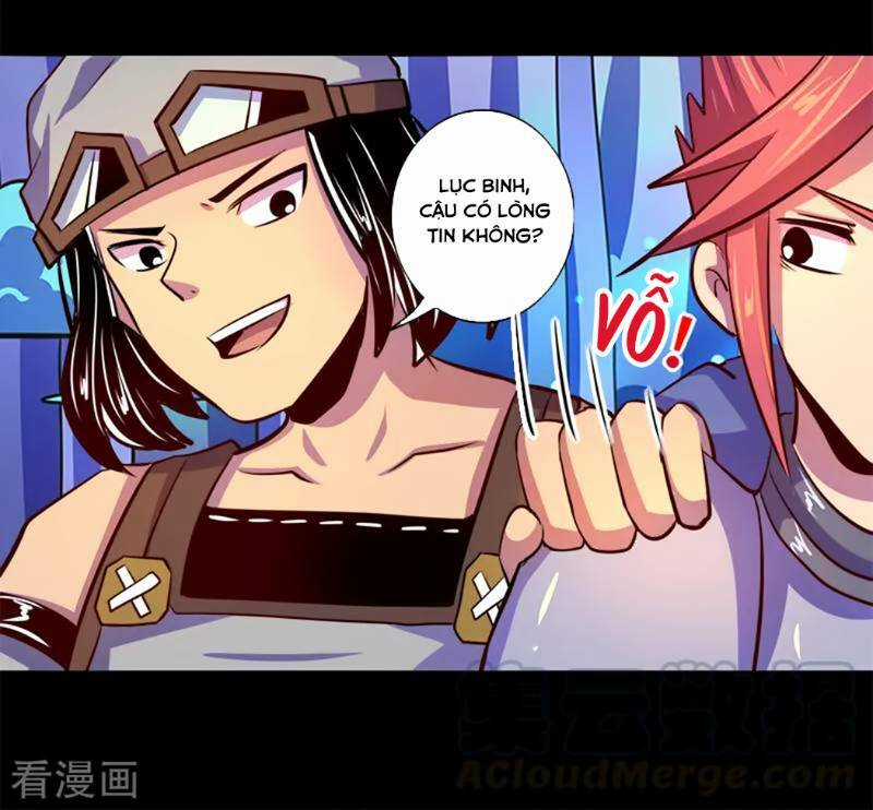 Ta Không Phải Là Npc Chapter 90 trang 21