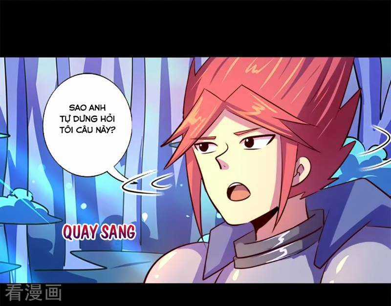 Ta Không Phải Là Npc Chapter 90 trang 22