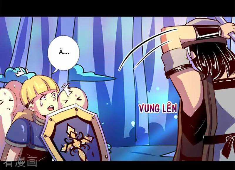 Ta Không Phải Là Npc Chapter 90 trang 24