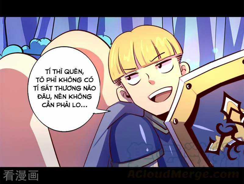 Ta Không Phải Là Npc Chapter 90 trang 28