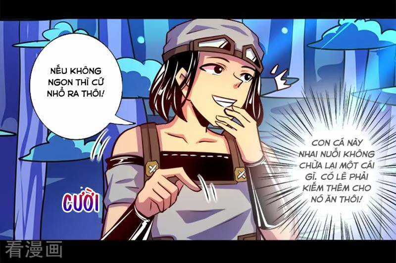 Ta Không Phải Là Npc Chapter 90 trang 3