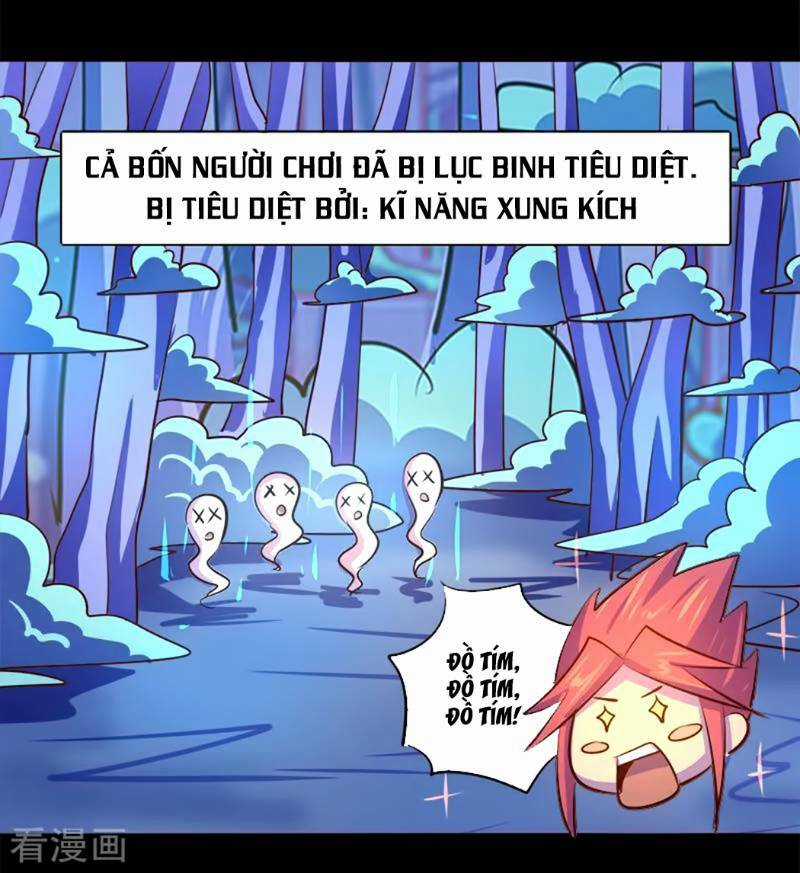 Ta Không Phải Là Npc Chapter 90 trang 32