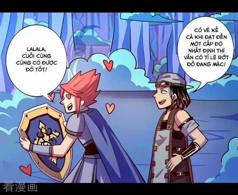 Ta Không Phải Là Npc Chapter 90 trang 34