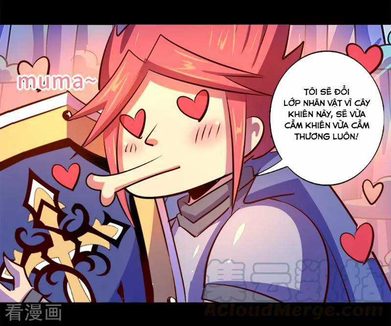 Ta Không Phải Là Npc Chapter 90 trang 35