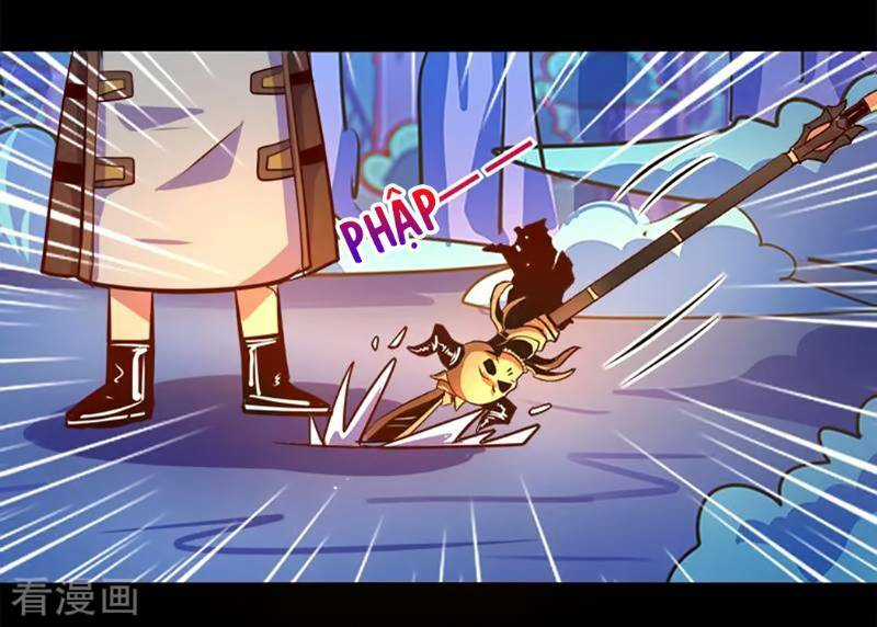 Ta Không Phải Là Npc Chapter 90 trang 37