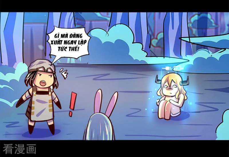 Ta Không Phải Là Npc Chapter 90 trang 6