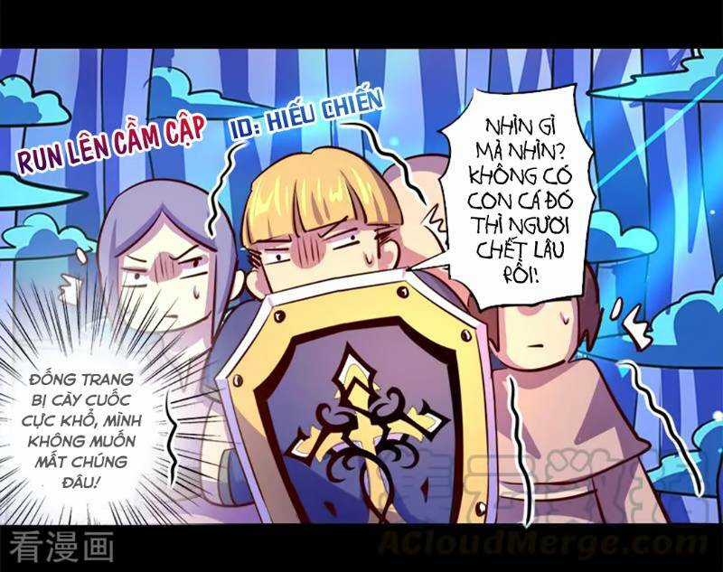 Ta Không Phải Là Npc Chapter 90 trang 8