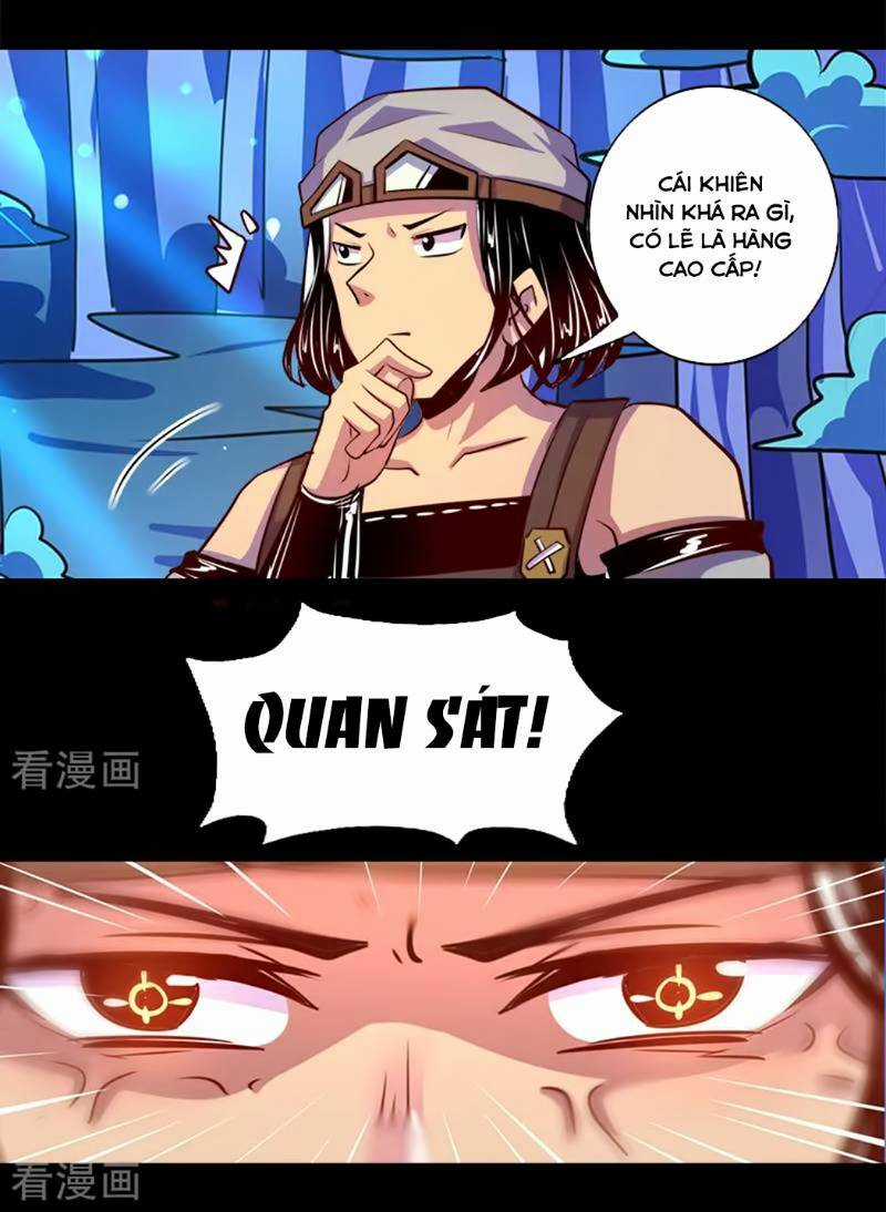 Ta Không Phải Là Npc Chapter 90 trang 9