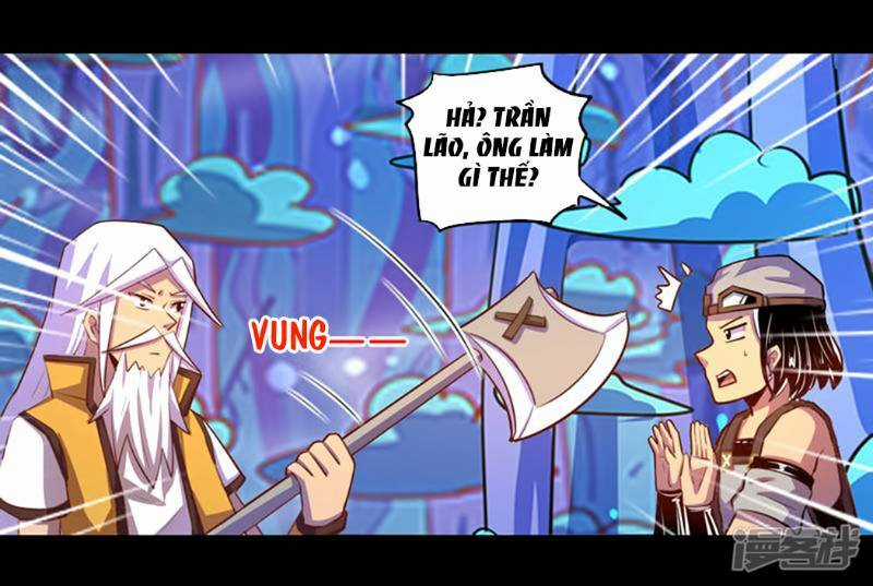 Ta Không Phải Là Npc Chapter 91 trang 10