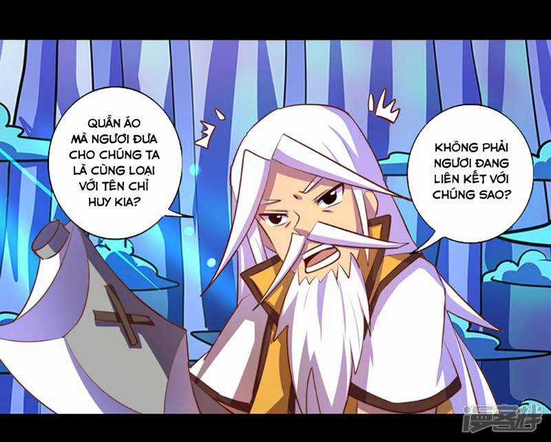 Ta Không Phải Là Npc Chapter 91 trang 11